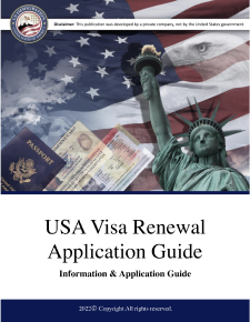 Dispensa de entrevista para renovação de alguns vistos americanos